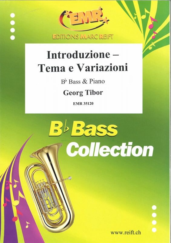 Tobor, Intro., Thema e Variazioni (Reift)