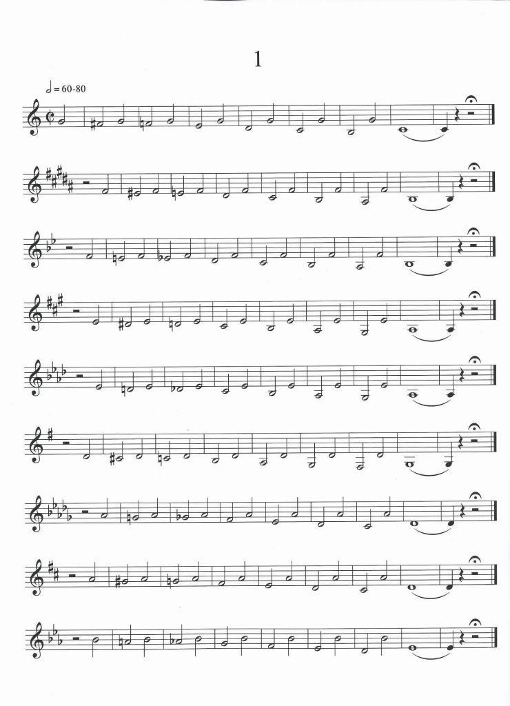 Gekker, Slow Practice (C.Colin)