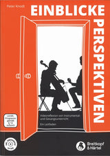 Knodt, Einblicke - Perspektiven (+DVD) (Breitkopf)