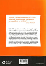 Knodt, Einblicke - Perspektiven (+DVD) (Breitkopf)
