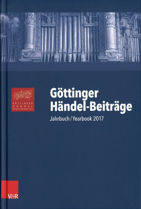 Gottinger Handel-Beitrage 18 (Vandenhoeck & Ruprecht)