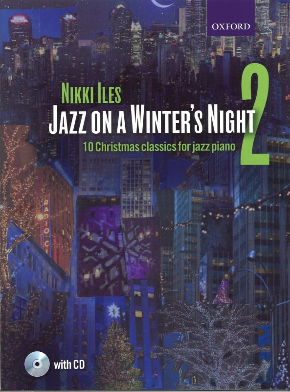 Iles, Jazz on a Winter's Night 2 (+CD) (Oxford University Press)