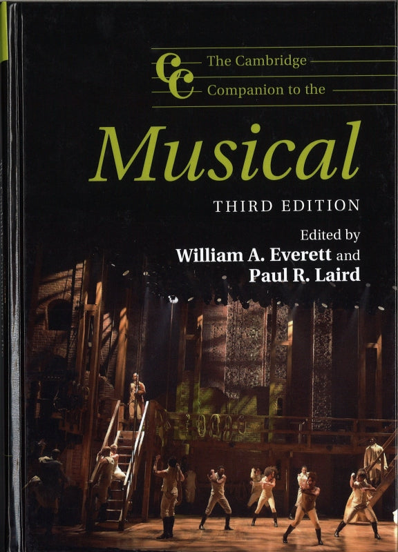 Cambridge Companion to the Musical[3 ed] (Cambridge University Press)