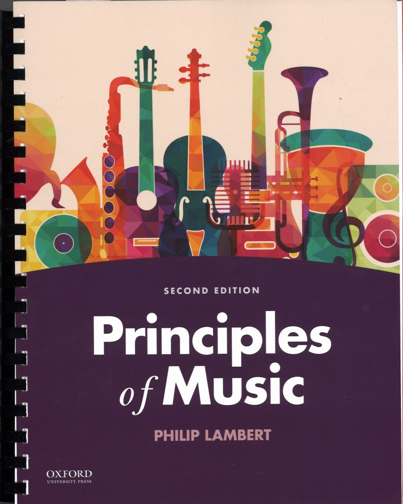 Lambert, Principles of Music [2nd ed.] (Oxford University Press)
