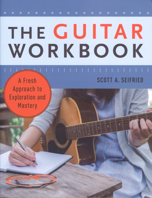 Seifried, Guitar Workbook (paper) (Oxford University Press)
