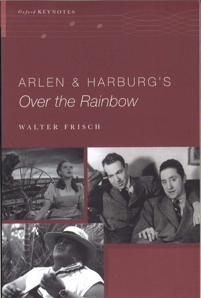 Arlen and Harburg's Over the Rainbow (p) (Oxford University Press)