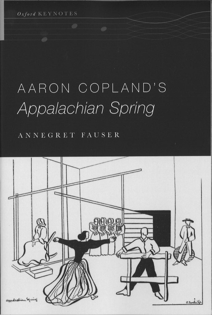 Aaron Copland's Appalachian Spring (p) (Oxford University Press)