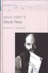Karnes, Arvo Part's Tabula Rasa (hard) (Oxford University Press)