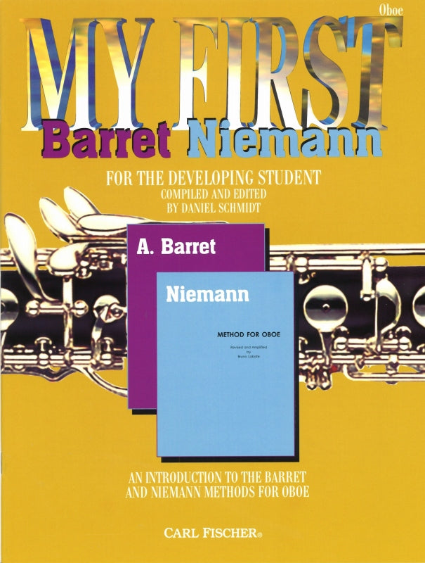 Barret/Niemann, My First Barret Nieman (Carl Fischer)