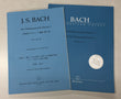 Bach, Wohltemperierte Klavier I (解説付) (Barenreiter)
