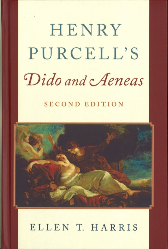 Harris, Purcell's Dido & Aeneas 2d ed hd (Oxford University Press)