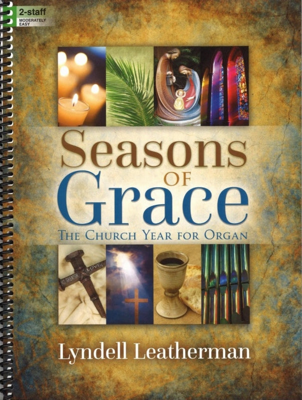 Seasons of Grace: The Church Year (Lorenz)