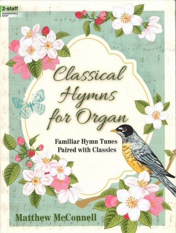 Classical Hymns for Organ (Lorenz)