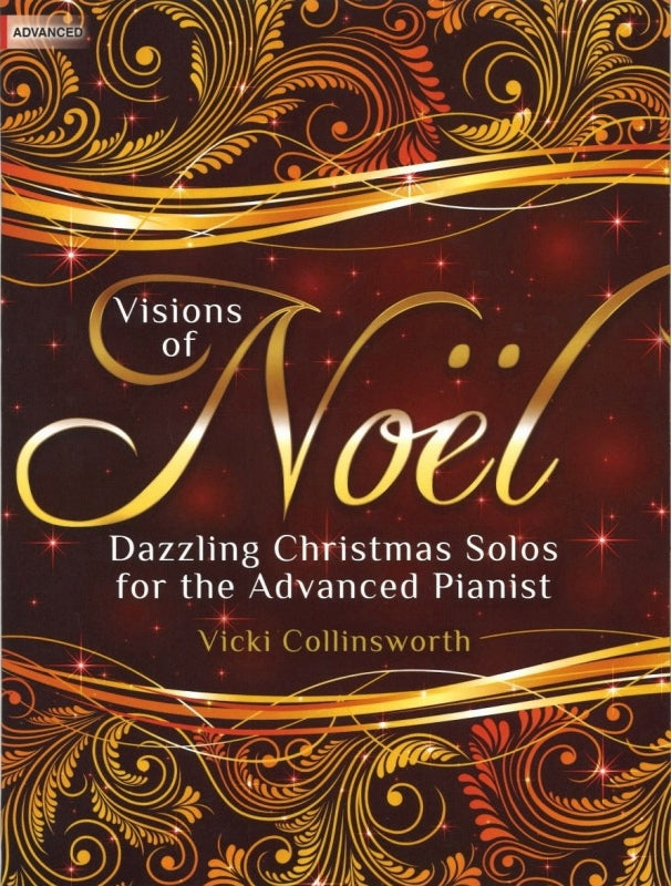 Visions of Noel: Dazzling Christmas Solo (Lorenz)