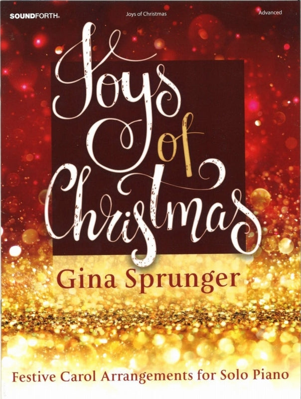 Joys of Christmas: Festive Carol Arrange (Lorenz)