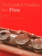 76 Graded Studies for Flute, 1: Gr. 1-5 (Faber Music)
