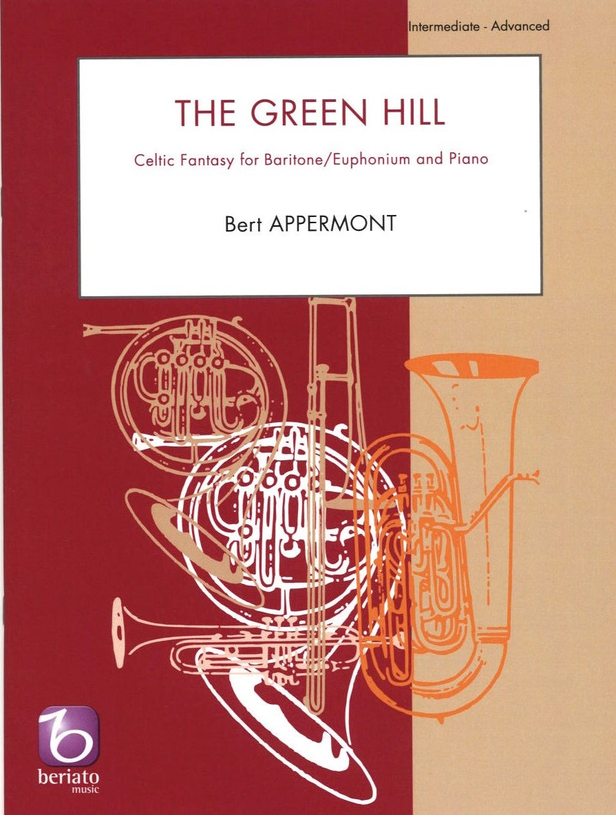 Appermont, Green Hill: Celtic Fantasy (Beriato Music)