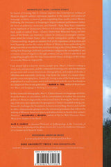 Chavez, Sounds of Crossing (paper) (Duke University Press)