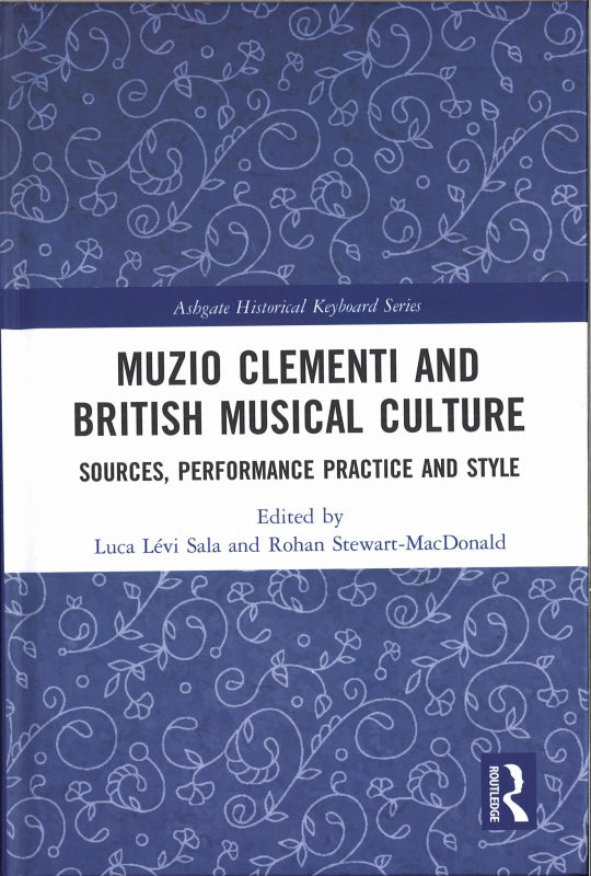 Levi Sala, Muzio Clementi and British (Routledge)