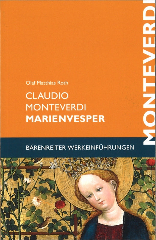 Roth, Claudio Monteverdi. Marienvesper (Barenreiter)