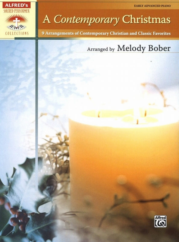 Contemporary Christmas: 9 Arrangements (Alfred)