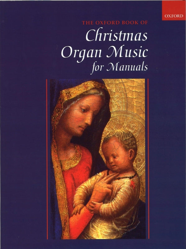 Oxford Book of Christmas Organ Music man (Oxford University Press)