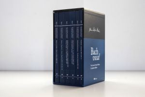 Bach, Messen, Passionen & Oratorien (Carus)