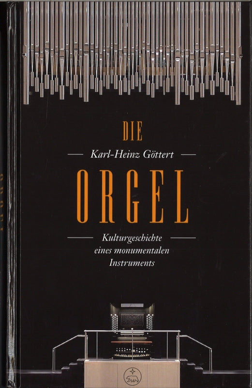 Gottert, Orgel: Kulturgeschichte monumen (Barenreiter)
