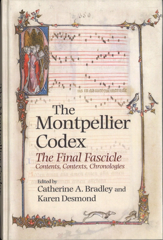 Bradley, Montpellier Codex: The Final Fa (Boydell & Brewer)