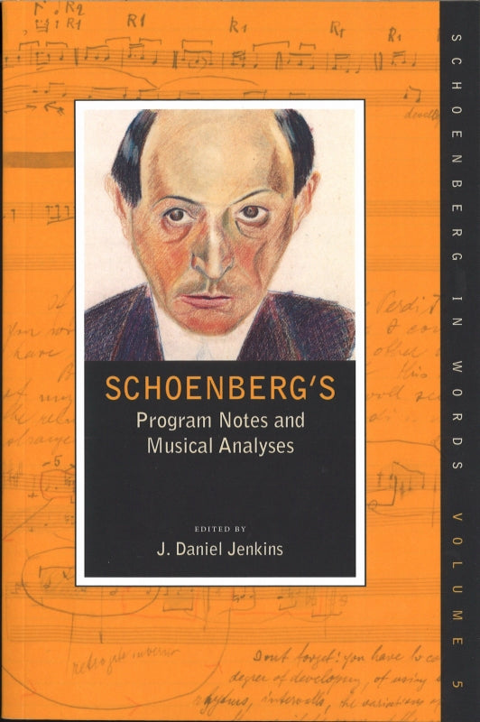 Jenkins, Schoenberg's Program Notes and (Oxford University Press)