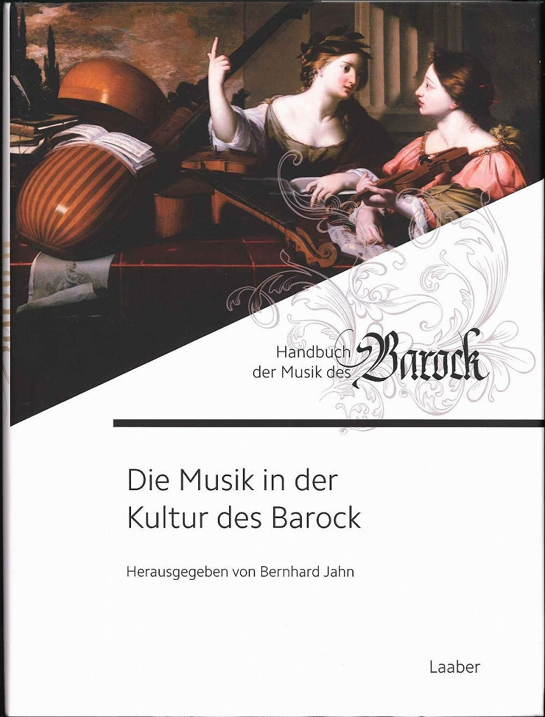 Jahn, Musik in der Kultur des Barock (Laaber-Verlag)