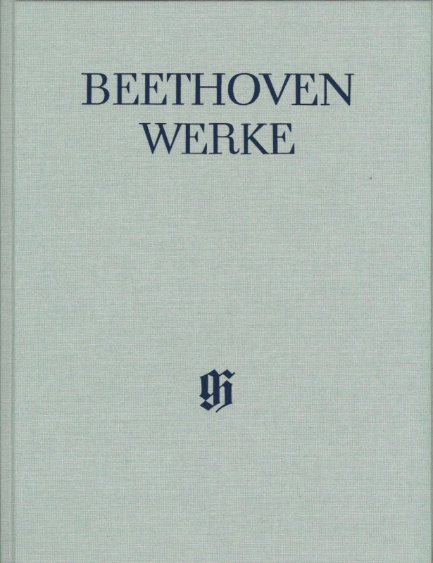 Beethoven Werke 9/1: Ov. 'Leonore' (Henle)
