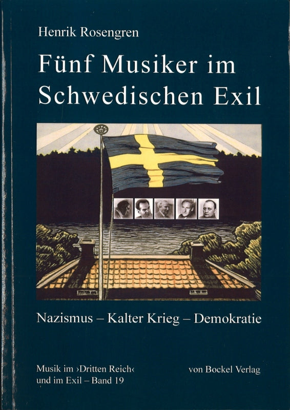 Rosengren, Funf Musiker im Schwedischen (von Bockel)