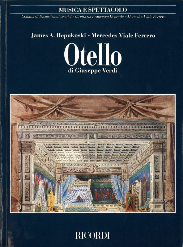 Hepokoski, Otello di Giuseppe Verdi (Ricordi)