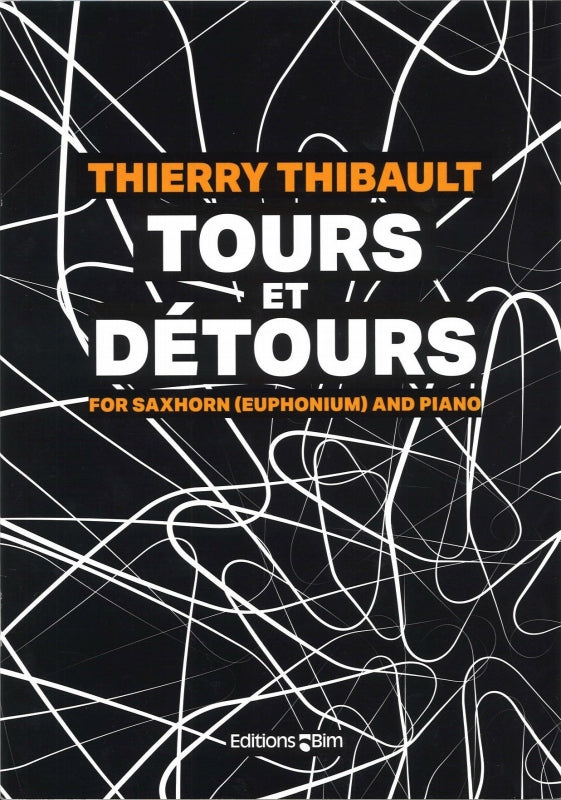 Thibault, Tours et Detours (Bim)