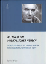 Loffler, 'Ich bin ja ein Musikalischer (Bohlau)