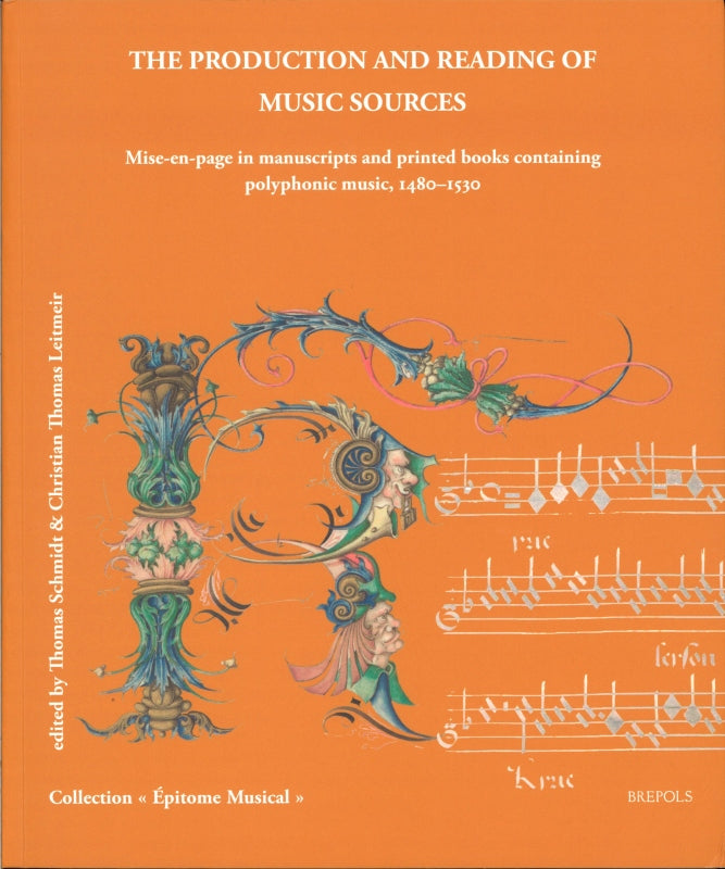 Schmidt-Beste, Production and Reading of (Brepols)