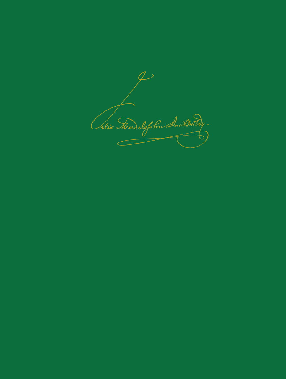 Leipziger Mendelssohn-Ausgabe 2/7 (Breitkopf)
