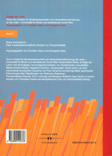 Glanz, Music and Beyond: Zwei Musikwisse (Hollitzer Wissenschaftsverlag)