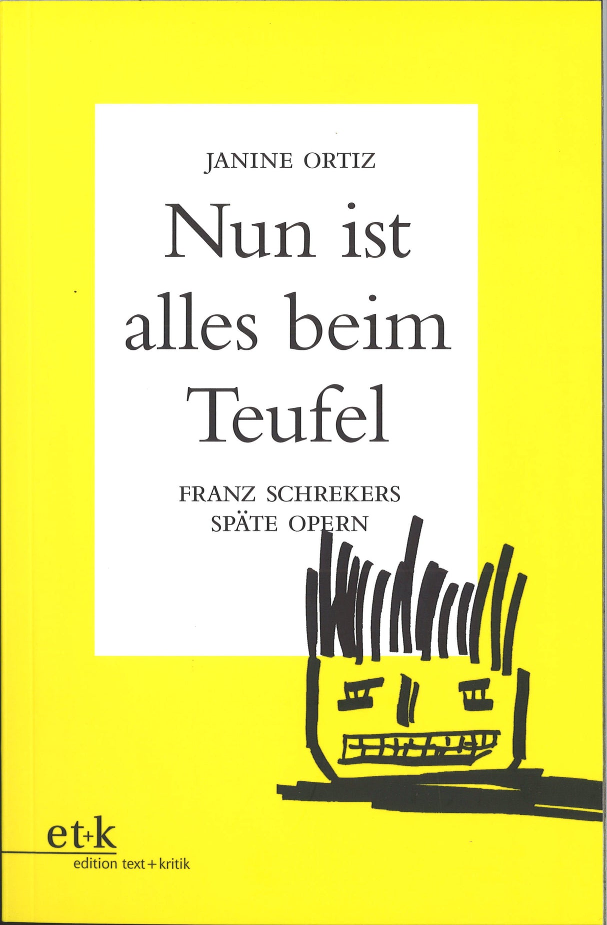 Ortiz, 'Nun ist alles beim Teufel' (Text + Kritik)