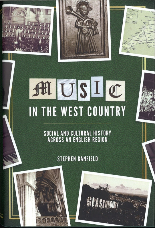 Banfield, Music in the West Country (Boydell & Brewer)