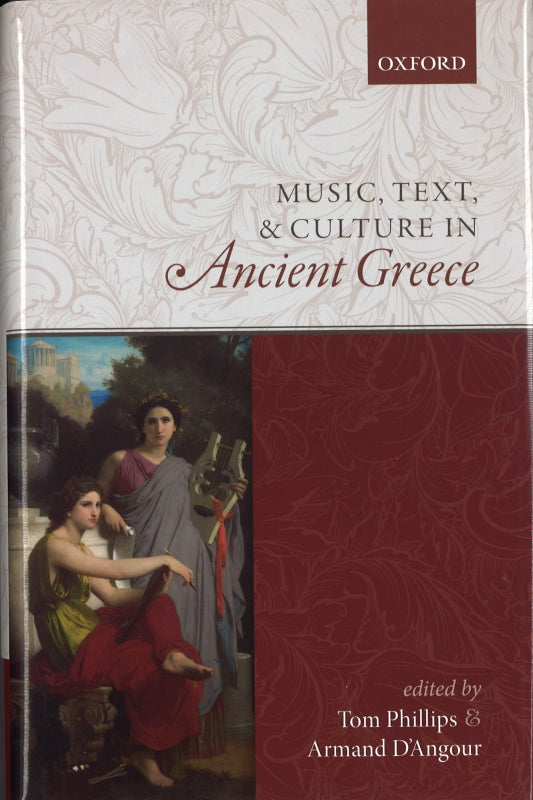 Phillips, Music, Text, and Culture in An (Oxford University Press)