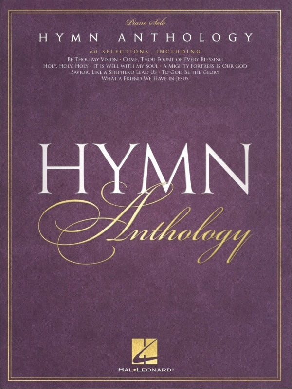 Hymn Anthology (Hal Leonard)