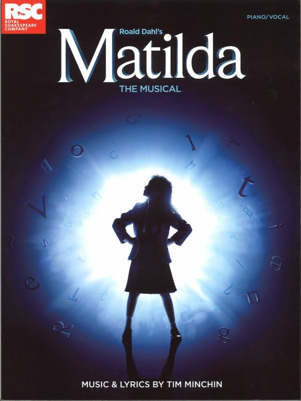 Matilda: The Musical [E] (Wise Publications)