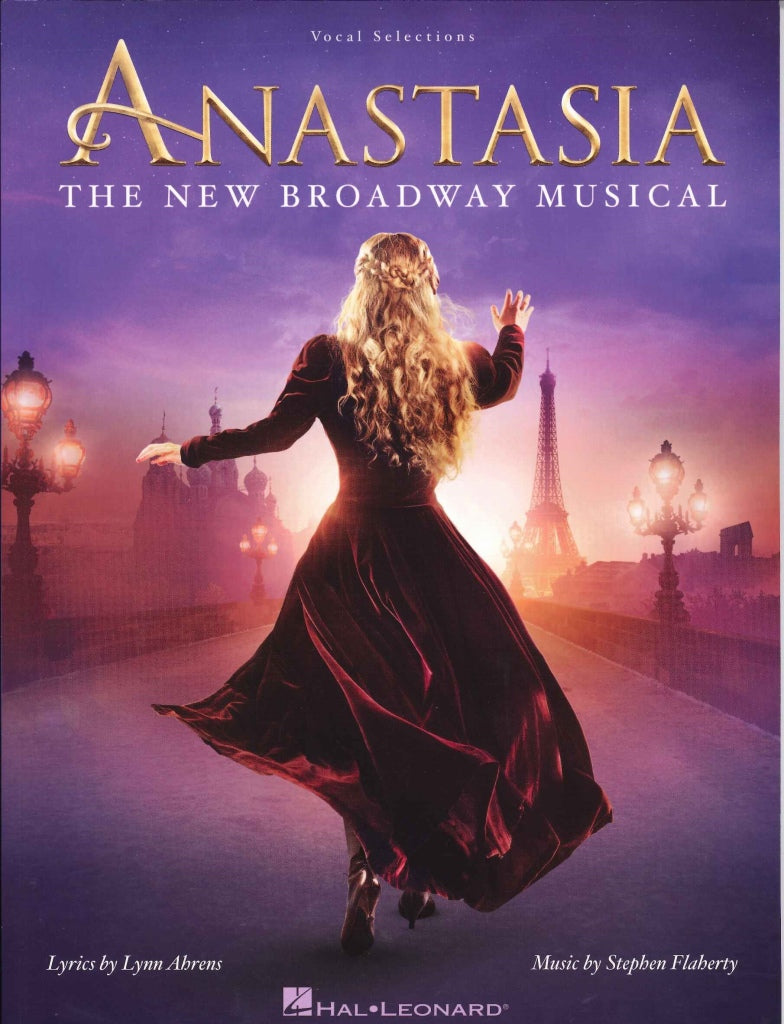 Anastasia: Vocal Selections (Hal Leonard)