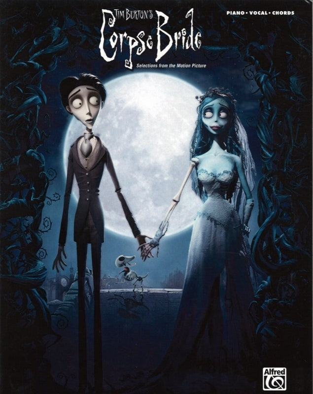 Elfman, Corpse Bride: Selections (Alfred)