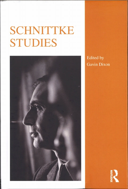 Dixon, Schnittke Studies (Routledge)