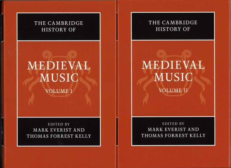 Kelly, Cambridge History of Medieval Mus (Cambridge University Press)