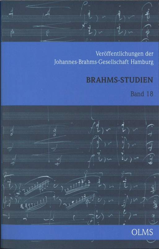 Borchard, Brahms-Studien 18 (Olms)