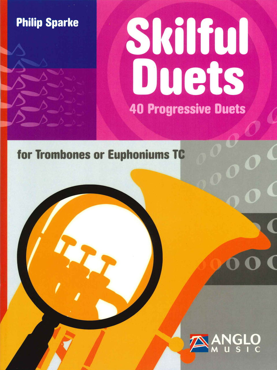 Sparke, Skilful Duets (2Euph in TC) (Anglo Music Press)